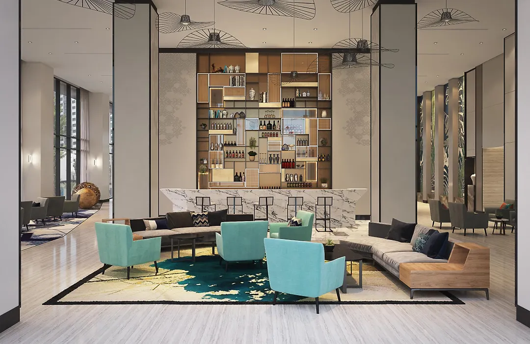 Oakwood Residence Hanoi-1