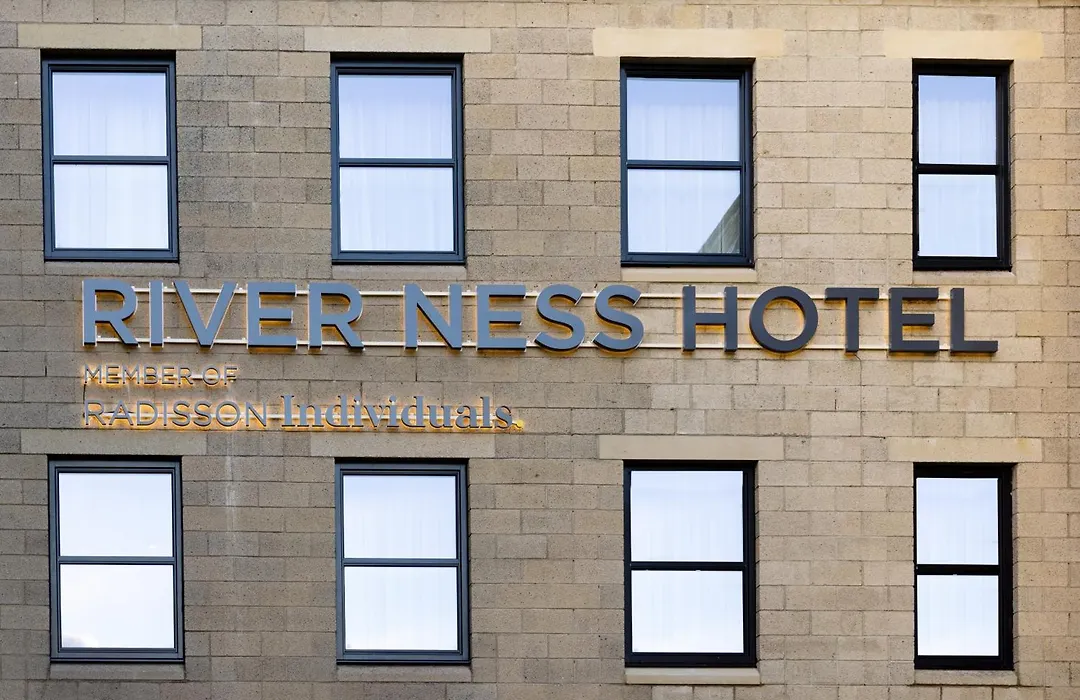 River Ness Hotel, A Member Of Radisson Individuals-1