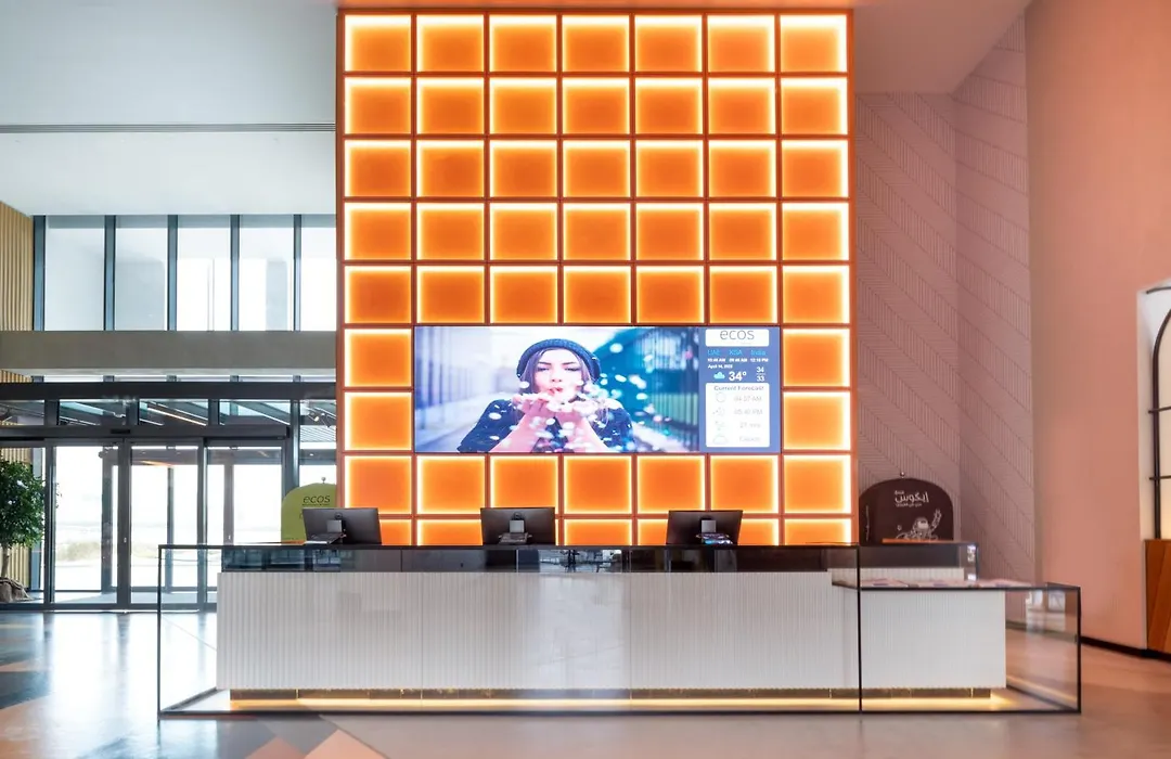 Ecos Dubai Hotel At Al Furjan-1