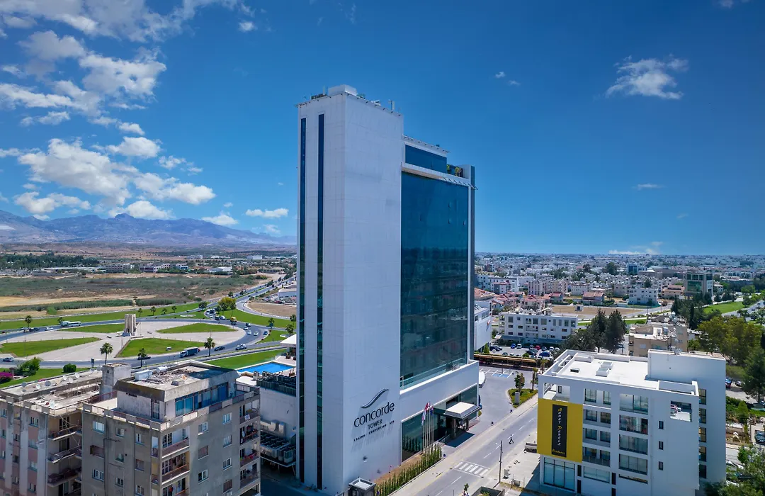 Concorde Tower & Casino & Convention & Spa-1