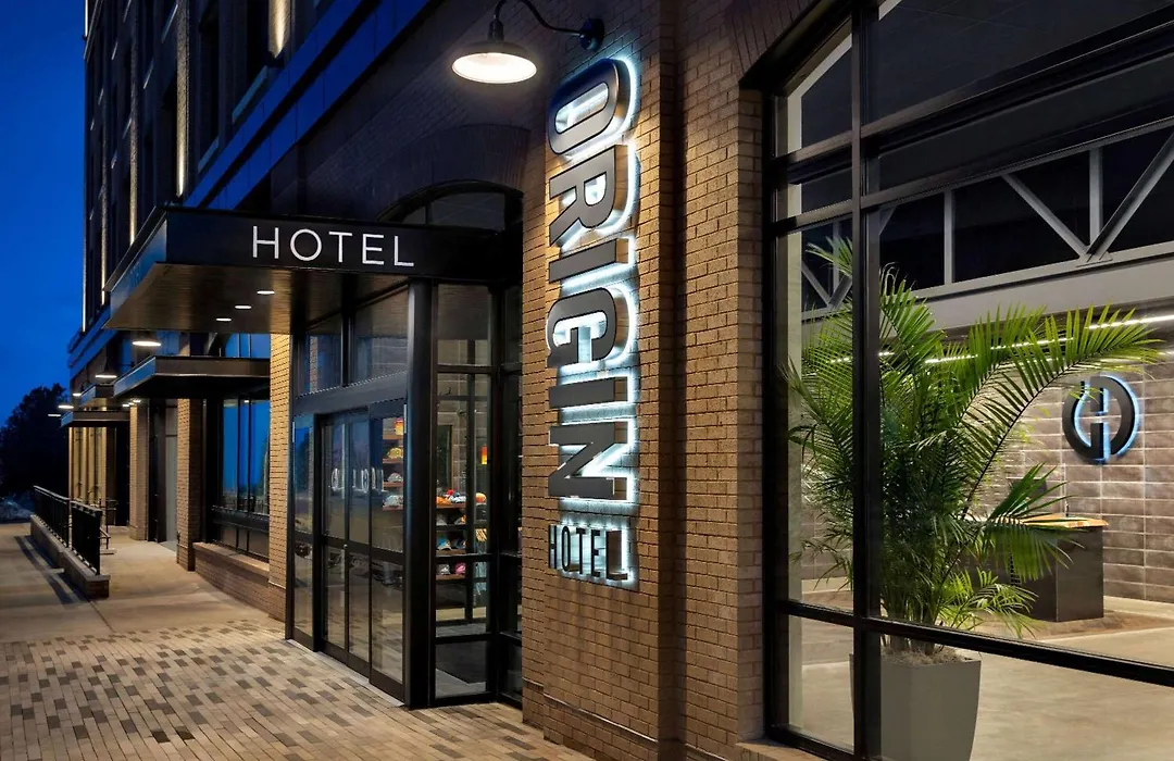 Origin Westminster A Wyndham Hotel-1