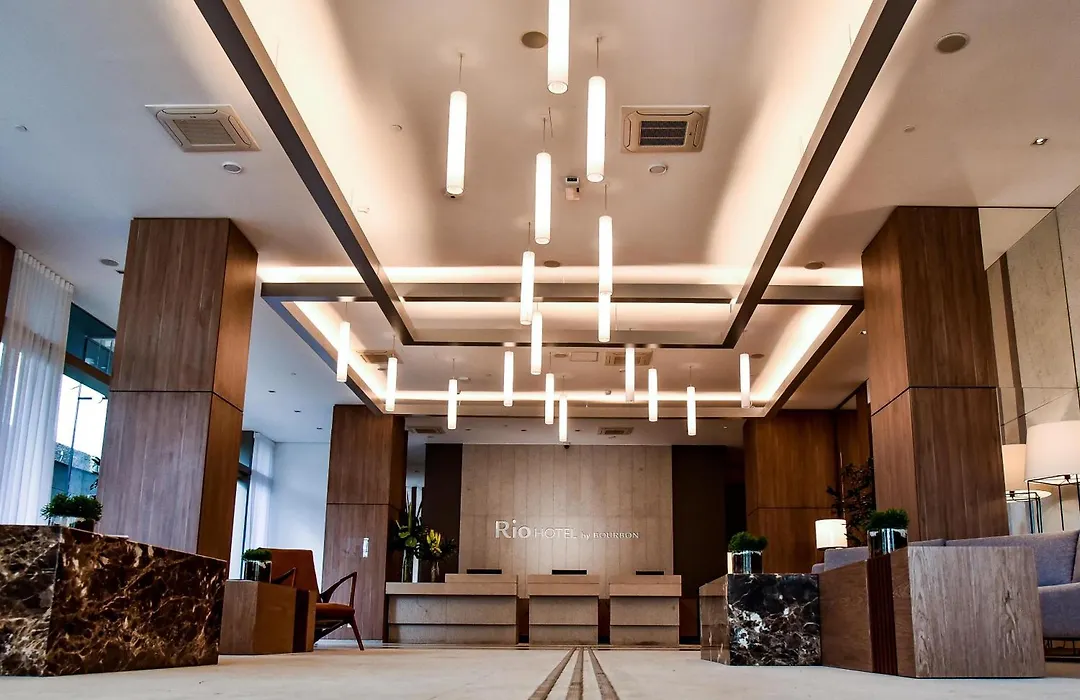 Rio Hotel By Bourbon Sao Paulo-1