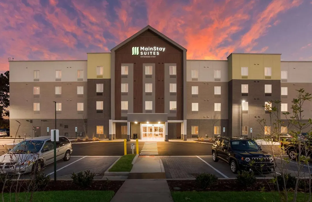 Mainstay Suites Murfreesboro-1