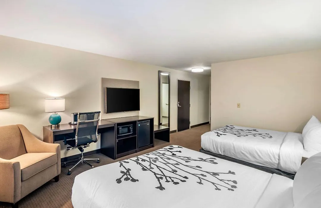 Sleep Inn Spokane Airport-1