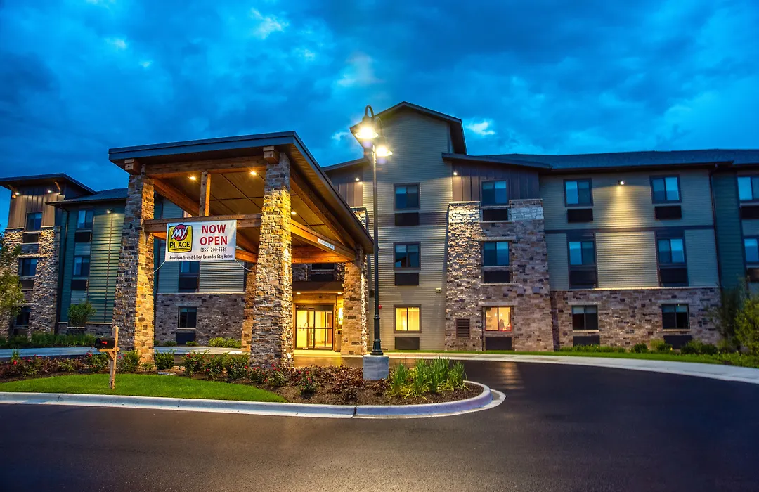 My Place Hotel-Chicago West/North Aurora, Il-1