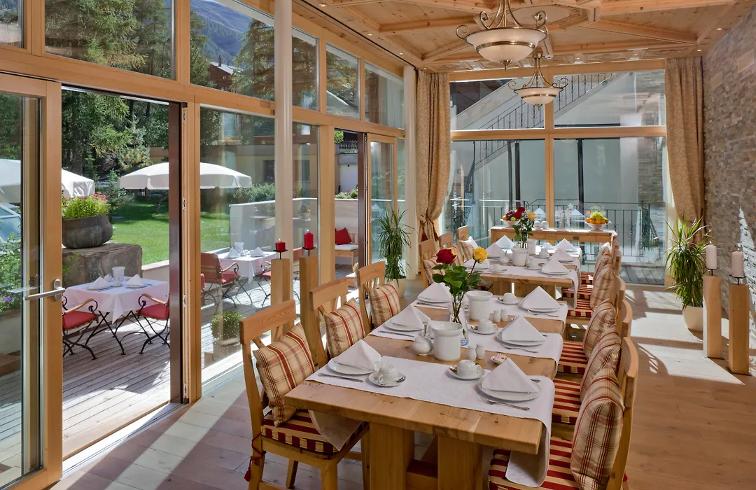 Swiss Alpine Hotel Allalin-1