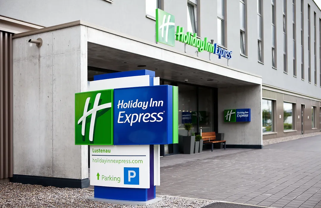 Holiday Inn Express - Lustenau-1