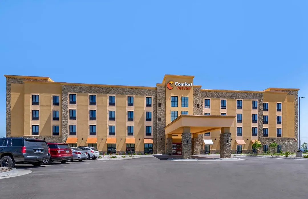 Comfort Suites Broomfield-Boulder-Interlocken-1