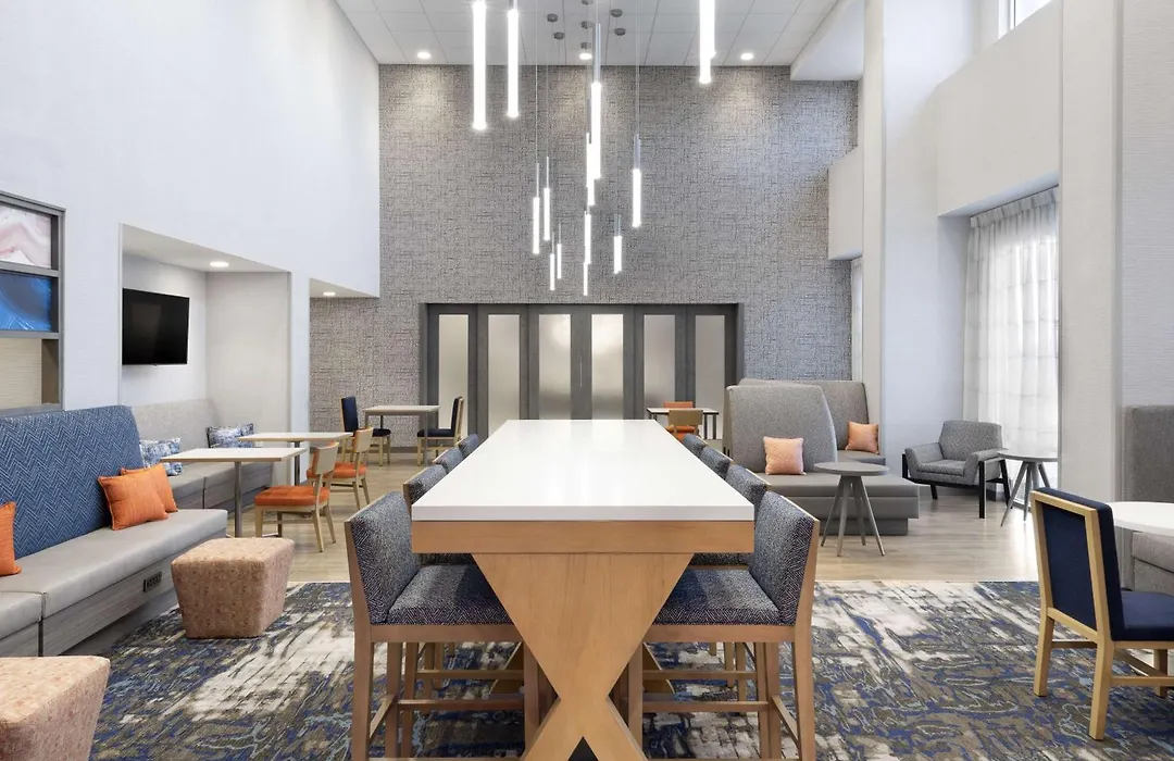Hampton Inn & Suites St Charles Old Town Area, Mo-1