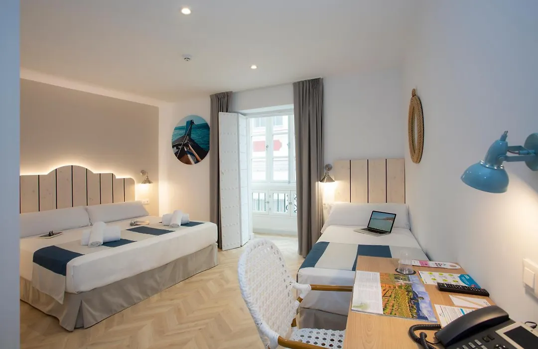 Casual Con Duende Cadiz By Casual Hoteles-1