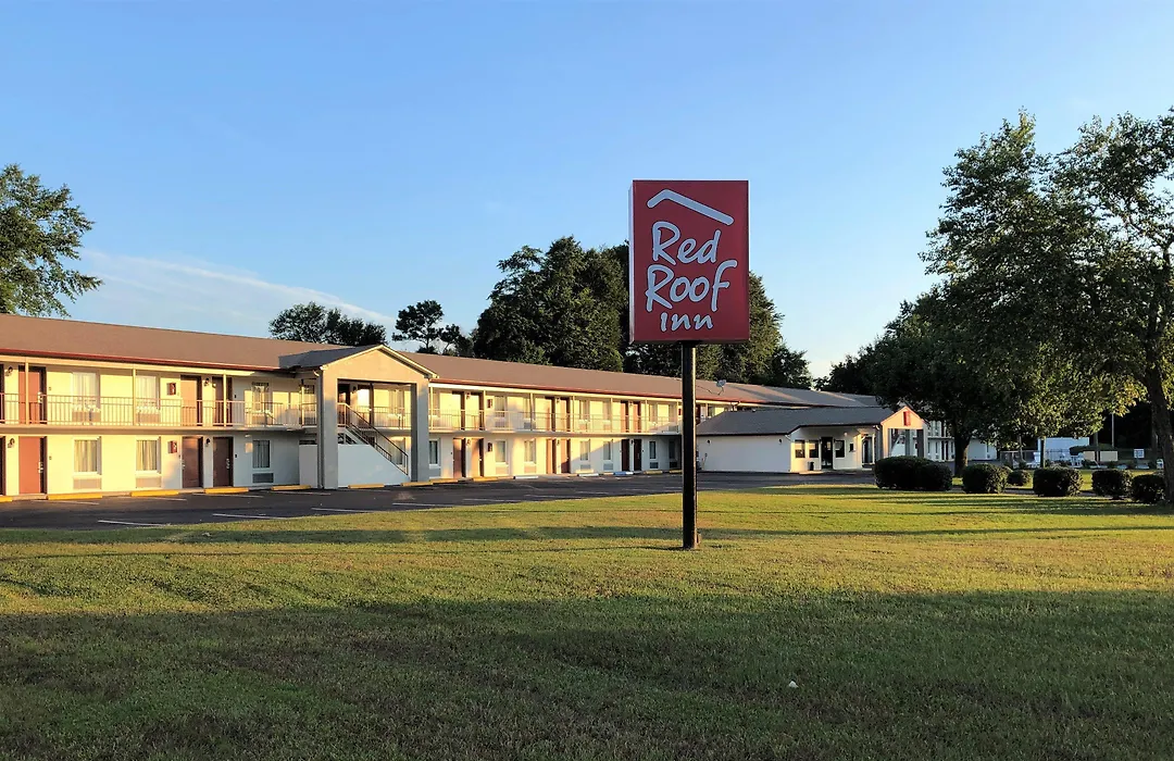 Red Roof Inn St George, Sc-1