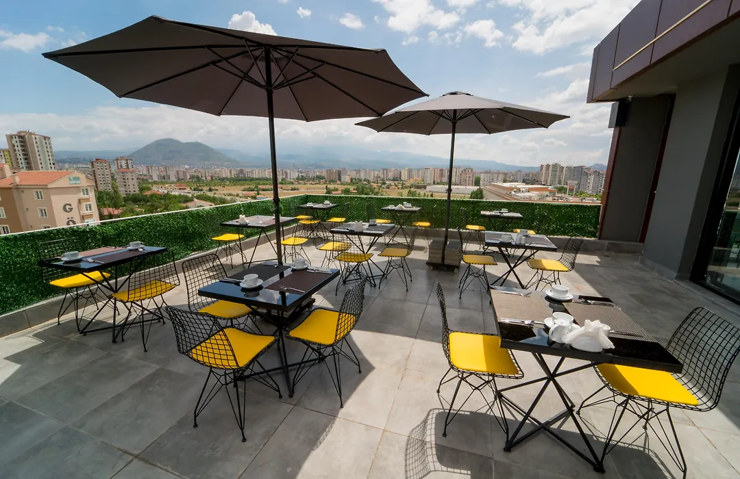 The Kayseri Loft Hotel-1