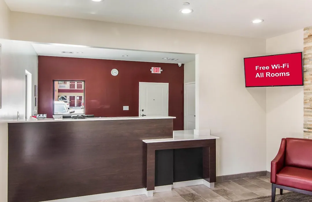 Red Roof Inn Houston - Willowbrook-1