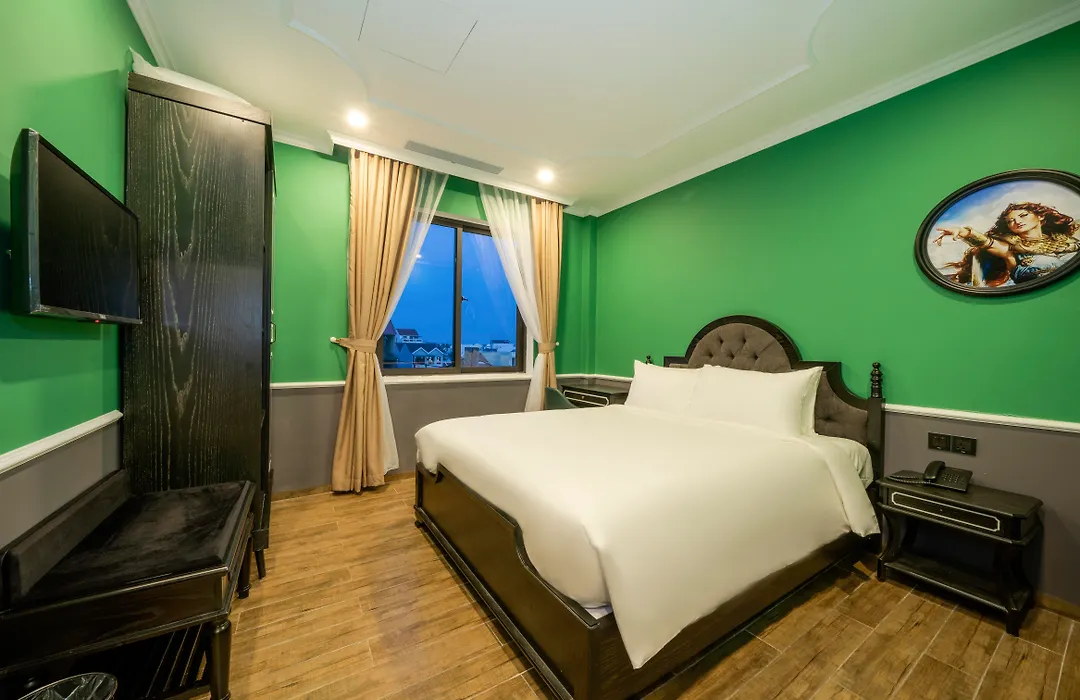 Athenia Hoi An Boutique Hotel & Spa-1