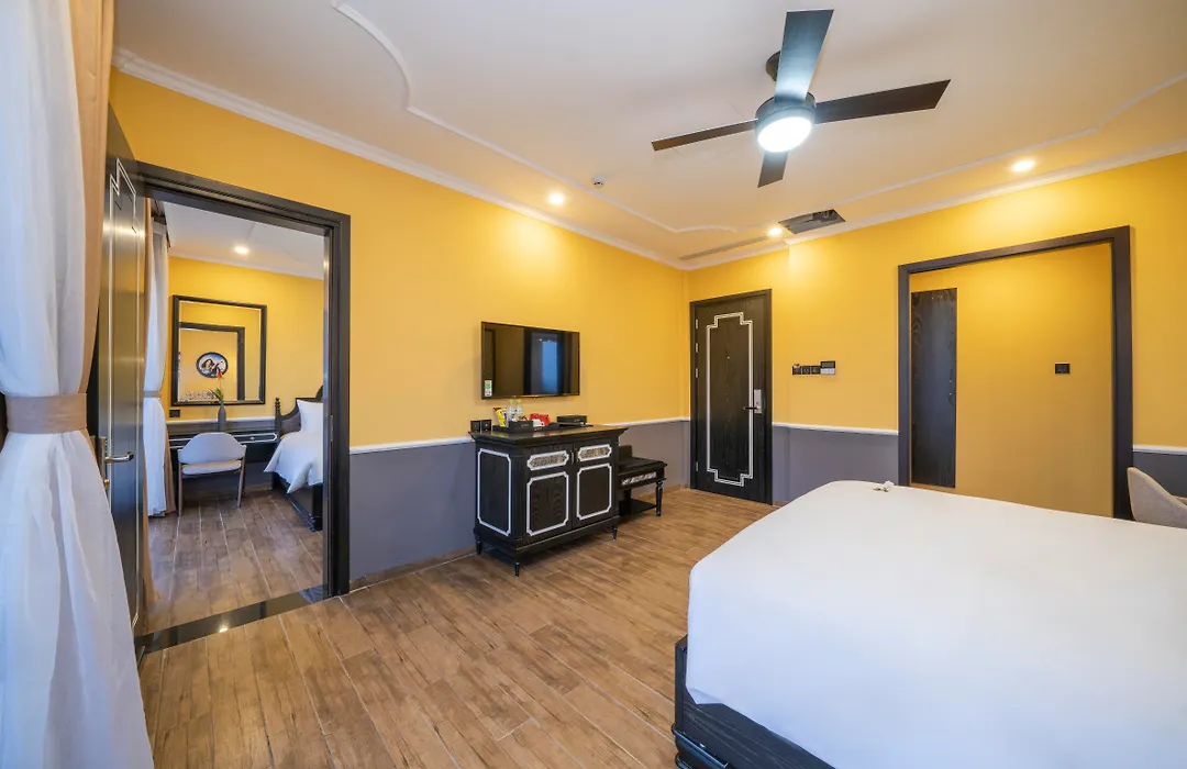 Athenia Hoi An Boutique Hotel&Spa-1
