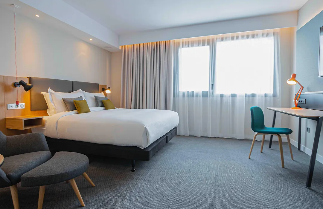 Holiday Inn Paris Cdg Airport An Ihg Hotel-1