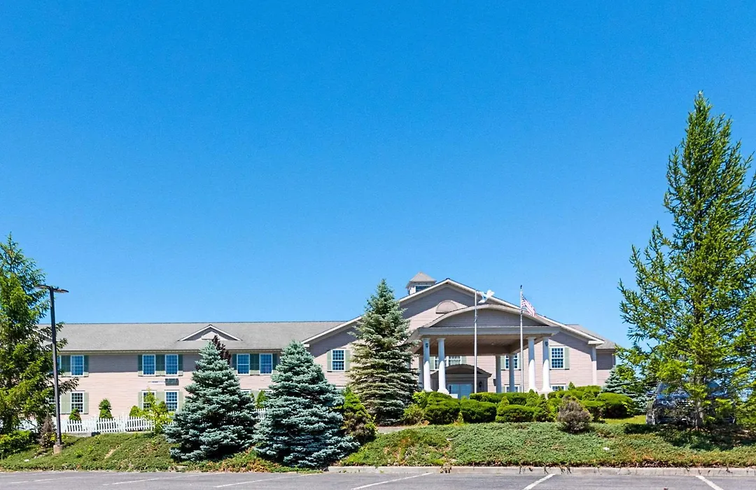 Quality Inn & Suites Schoharie Near Howe Caverns-1
