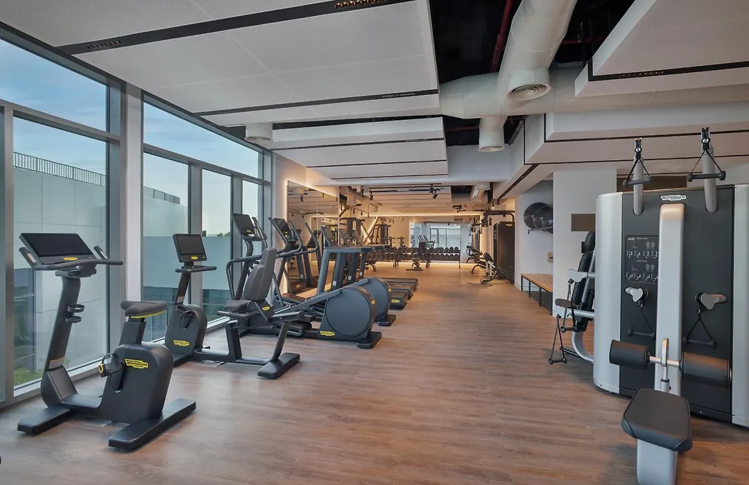 Doubletree By Hilton Abu Dhabi Yas Island Residences-1