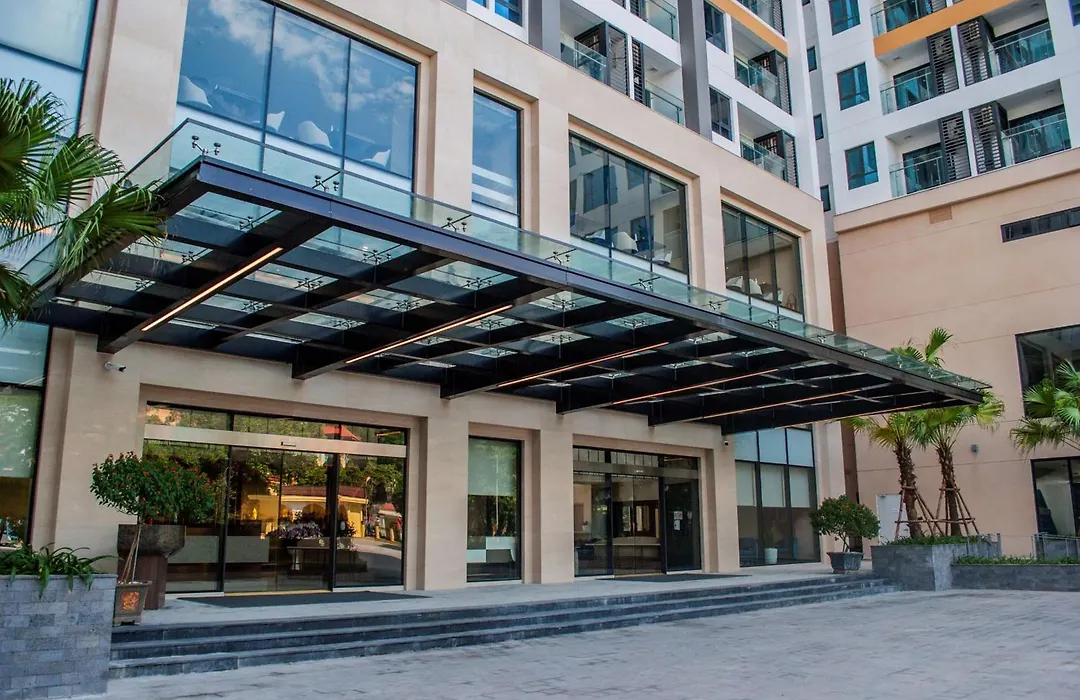 Best Western Premier Sapphire Ha Long-1