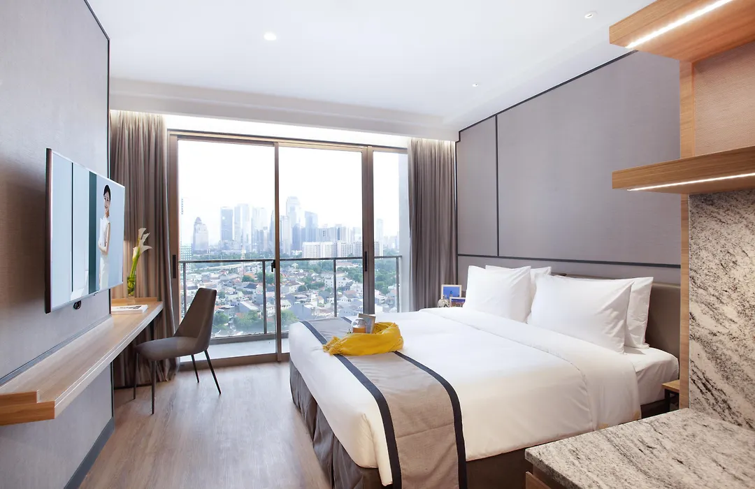 Somerset Sudirman Jakarta-1