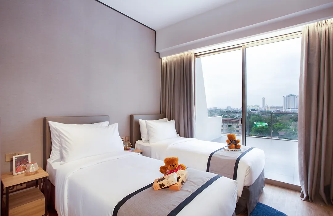 Somerset Sudirman Jakarta-1