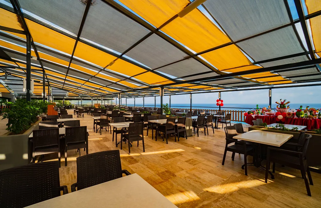 Senza Garden Holiday Club-1