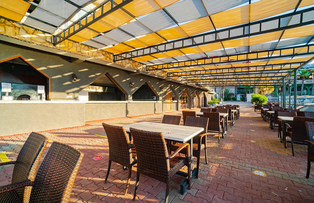 Senza Garden Holiday Club-1
