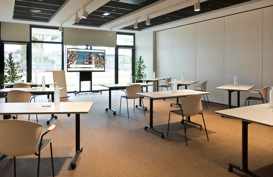 Citadines Eurometropole Strasbourg - Restaurant & Spa-1