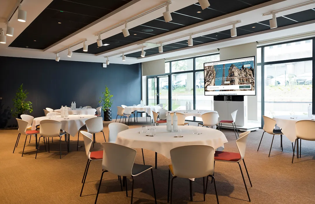 Citadines Eurometropole Strasbourg - Restaurant & Spa-1