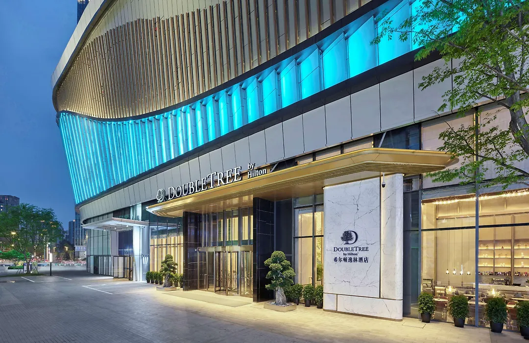 Doubletree By Hilton Chengdu Riverside-1