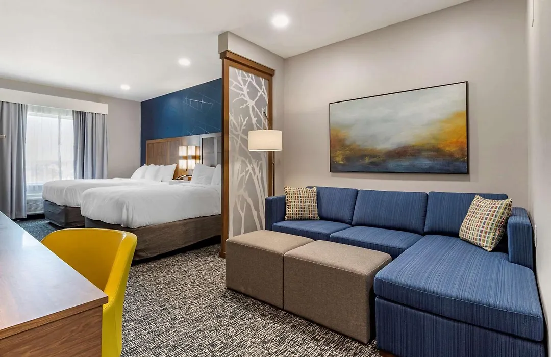 Comfort Suites Greenville Airport-1