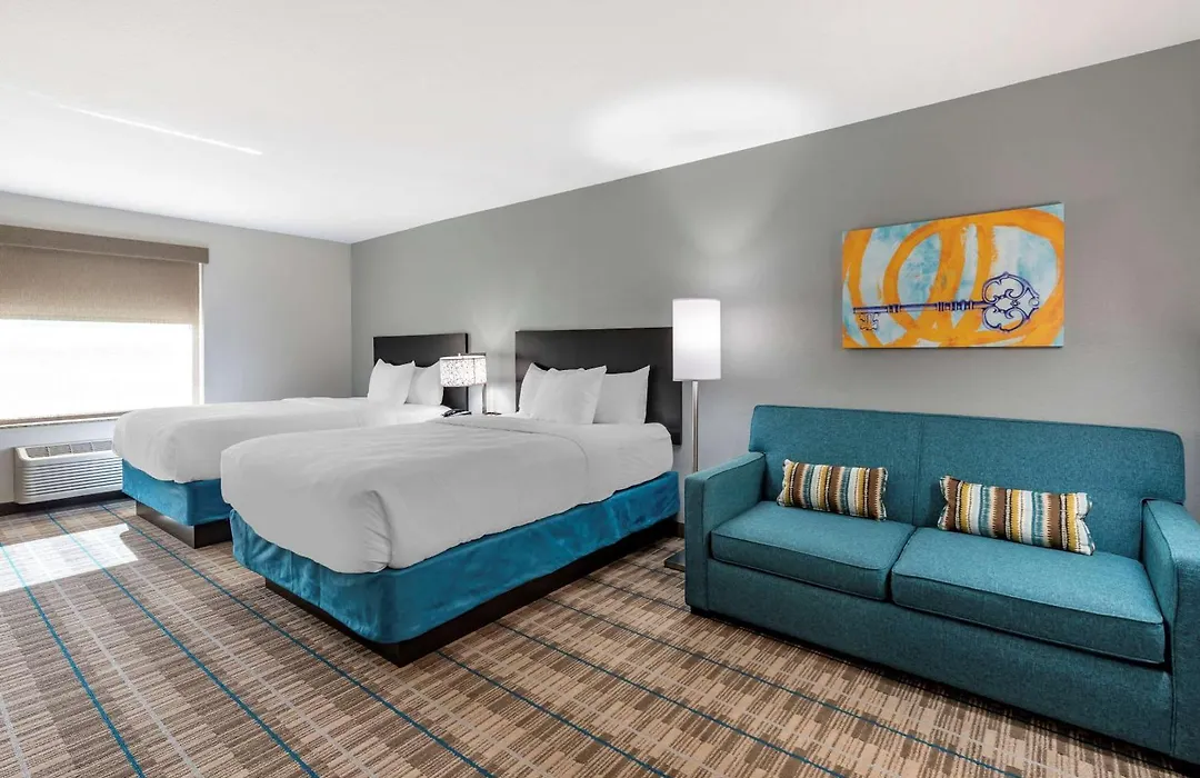 Mainstay Suites Newberry - Crane-1