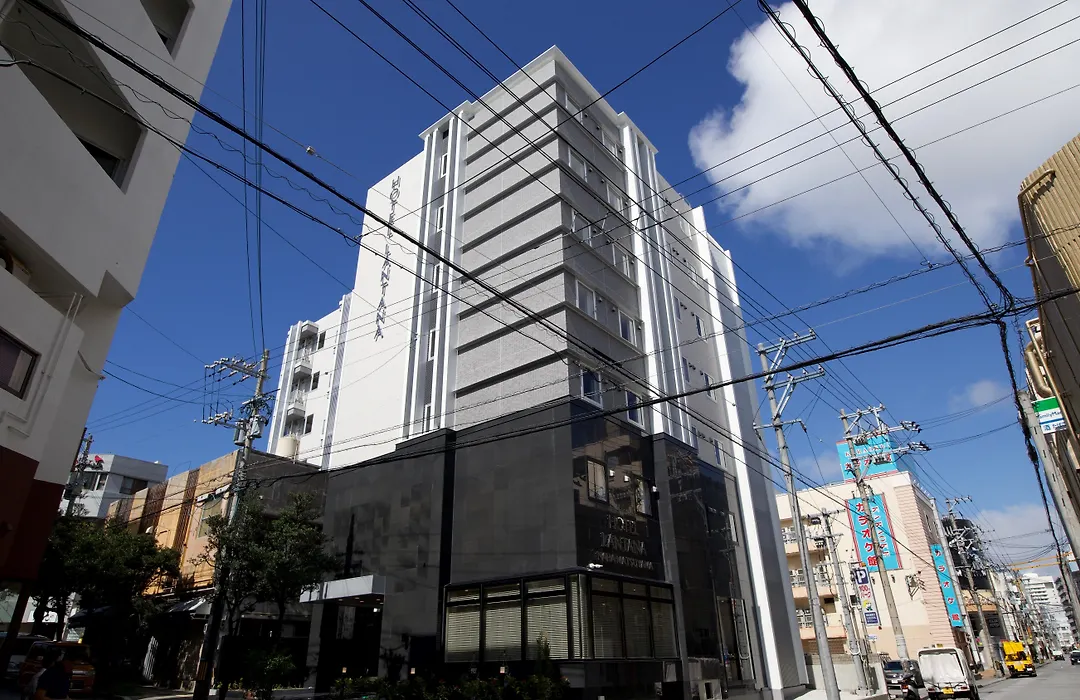 Hotel Lantana Naha Matsuyama-1