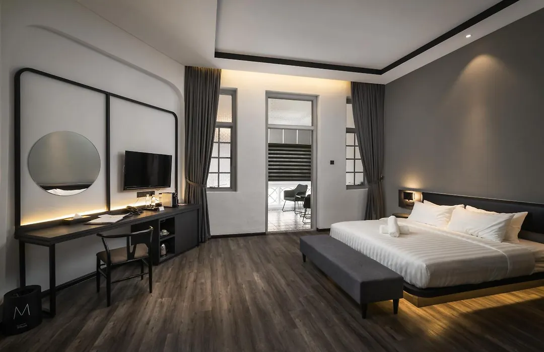 Modern Hotel Georgetown-1