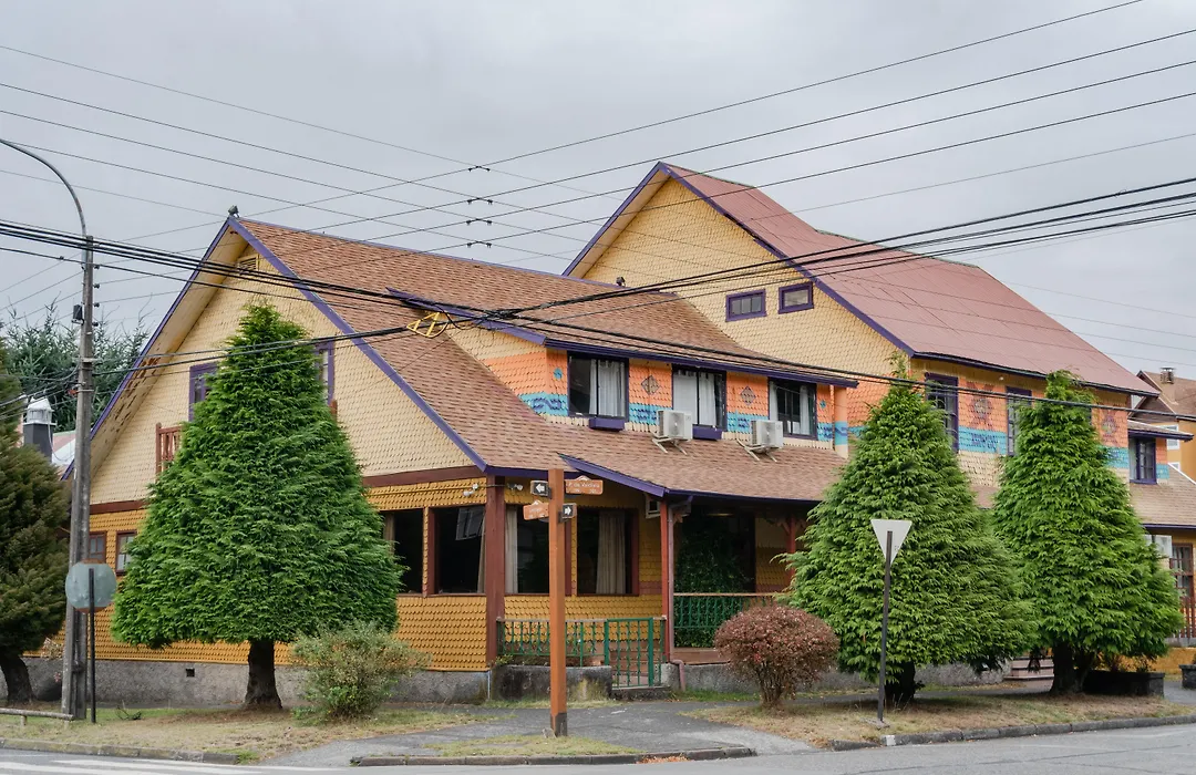 Socialtel Plaza Pucon - Formerly Selina Plaza Pucon-1