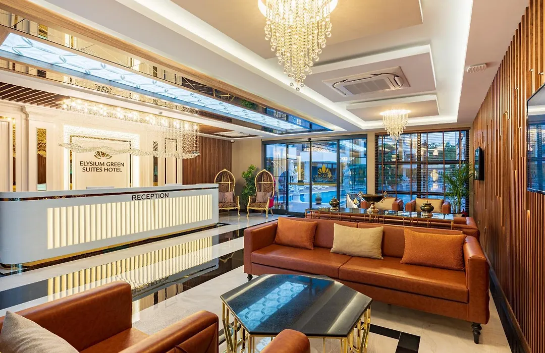 Elysium Green Suites-1