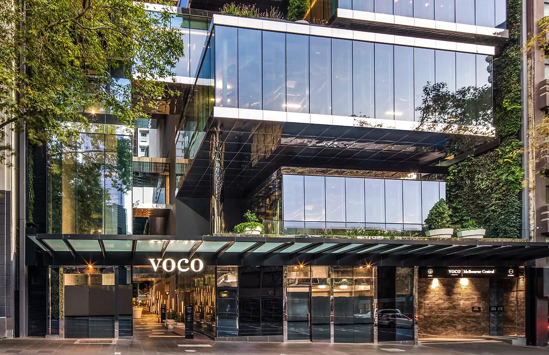 Voco Melbourne Central By Ihg-1