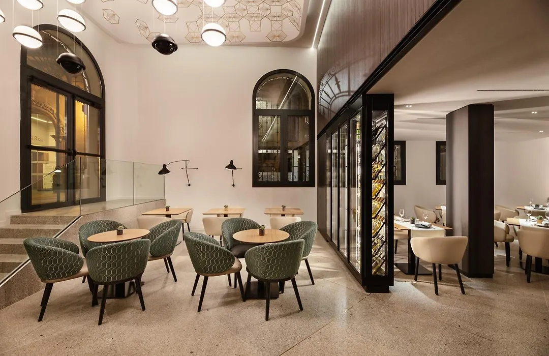 Áurea Palacio de Correos by Eurostars Hotel Company-1