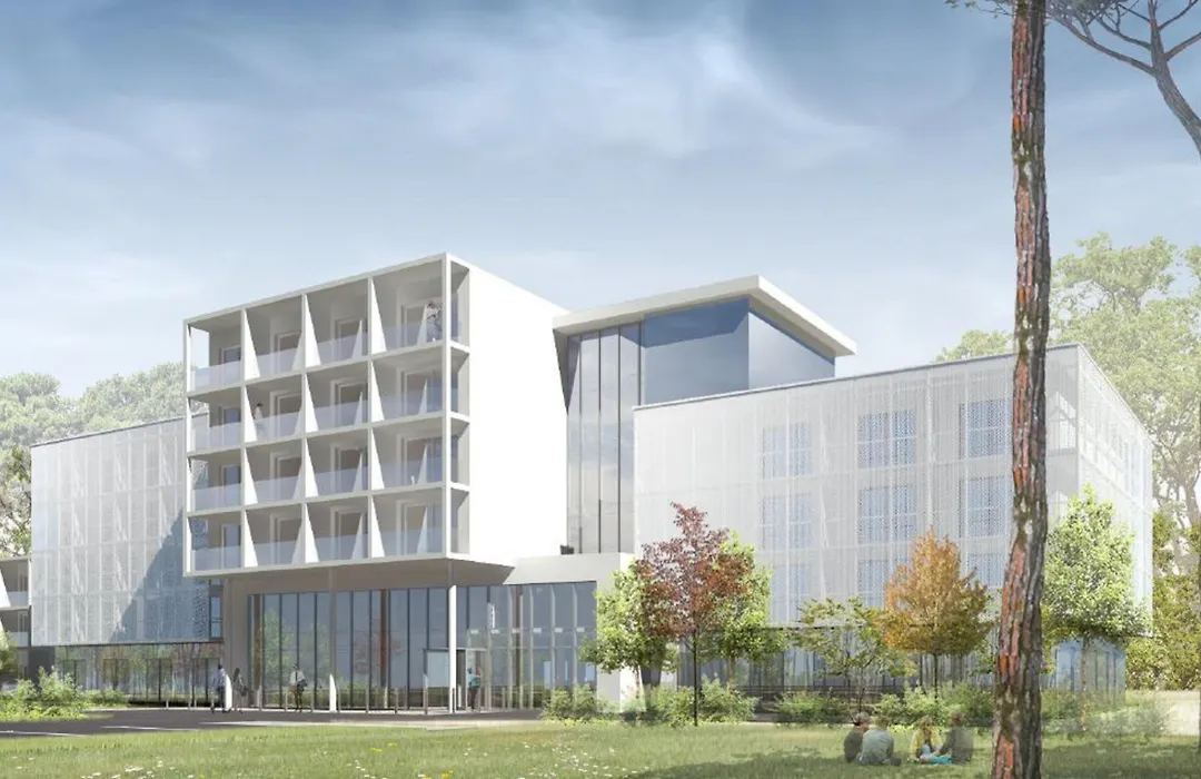 Holiday Inn Bordeaux Merignac-1