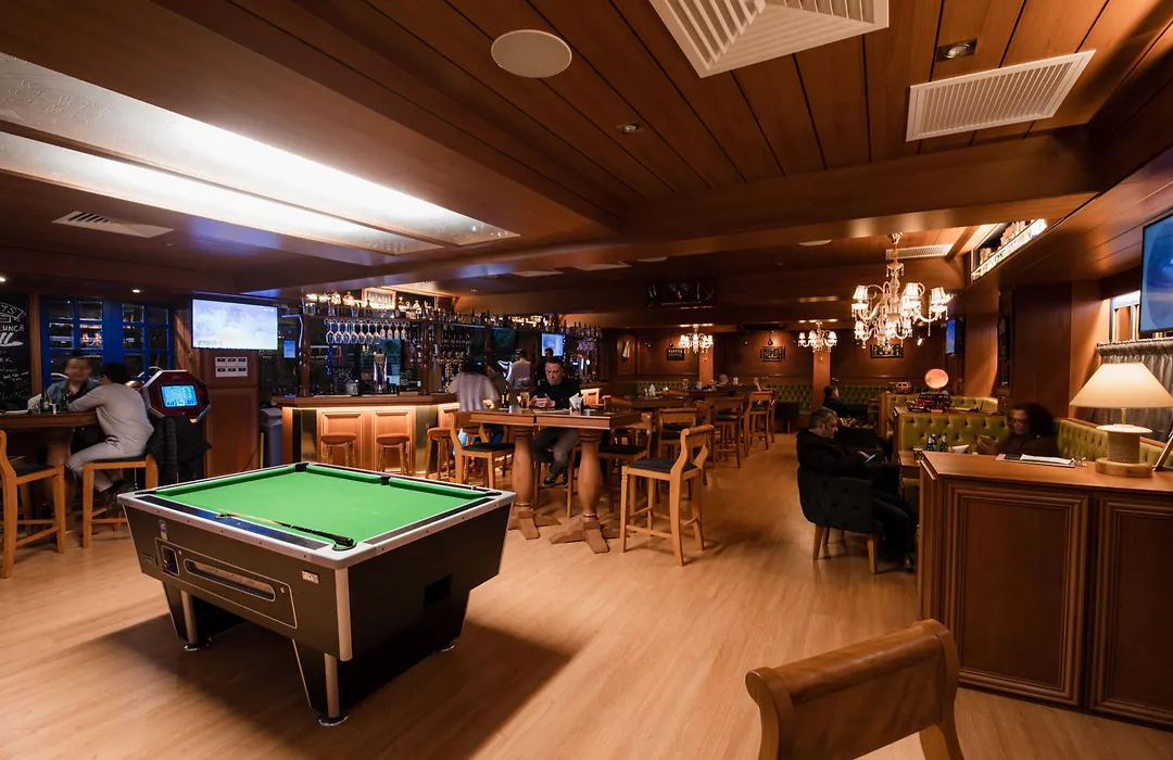 Bora Bora Ibiza Malta Resort - Music Hotel - Adults Only 18 Plus-1