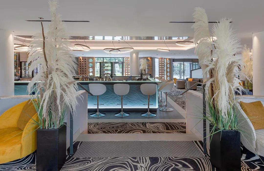 Rivage Hotel & Spa Annecy-1