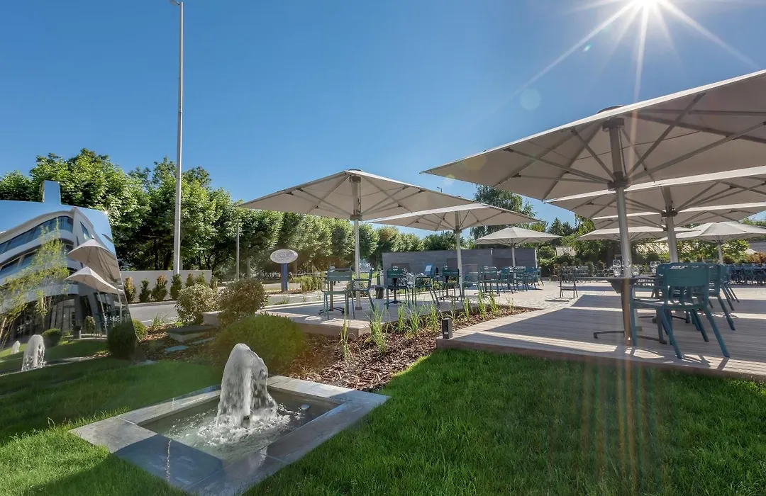Rivage Hotel & Spa Annecy-1