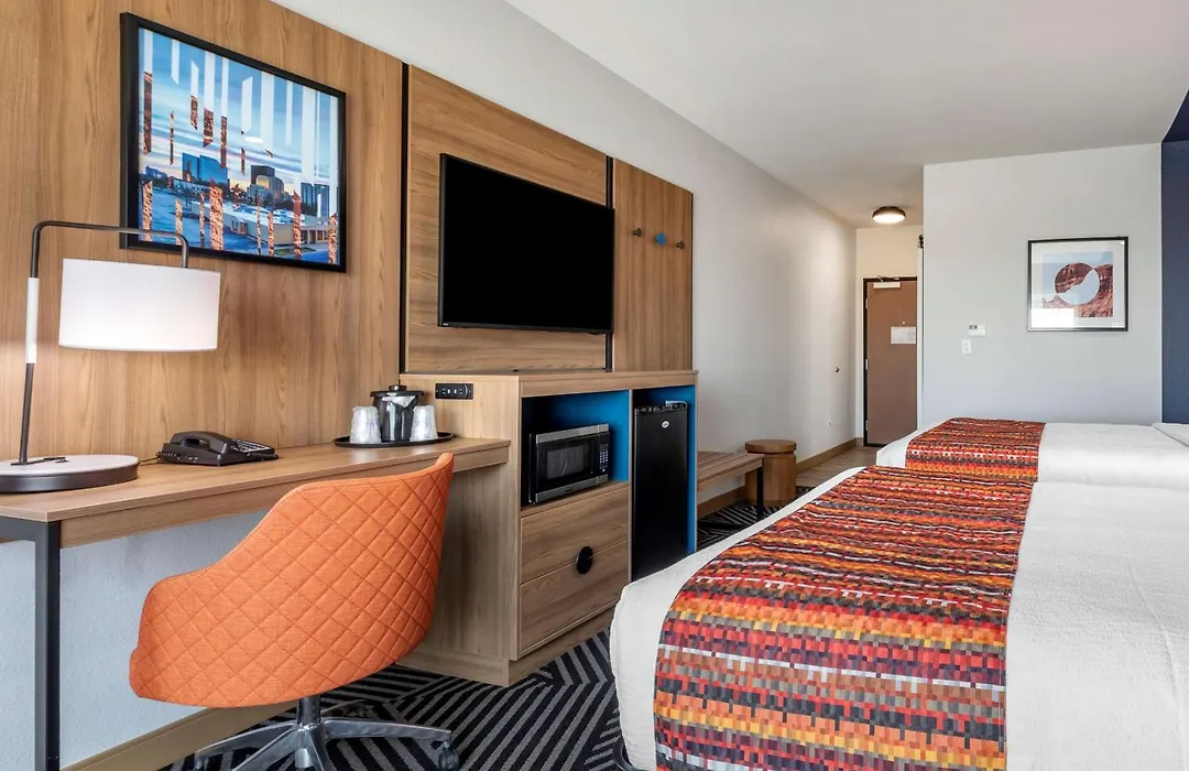 Best Western Plus Amarillo East Hotel-1
