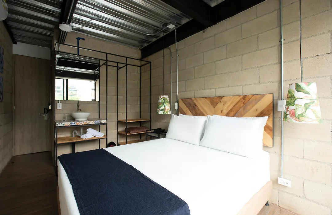 Hotel Lleras Park Concept-1