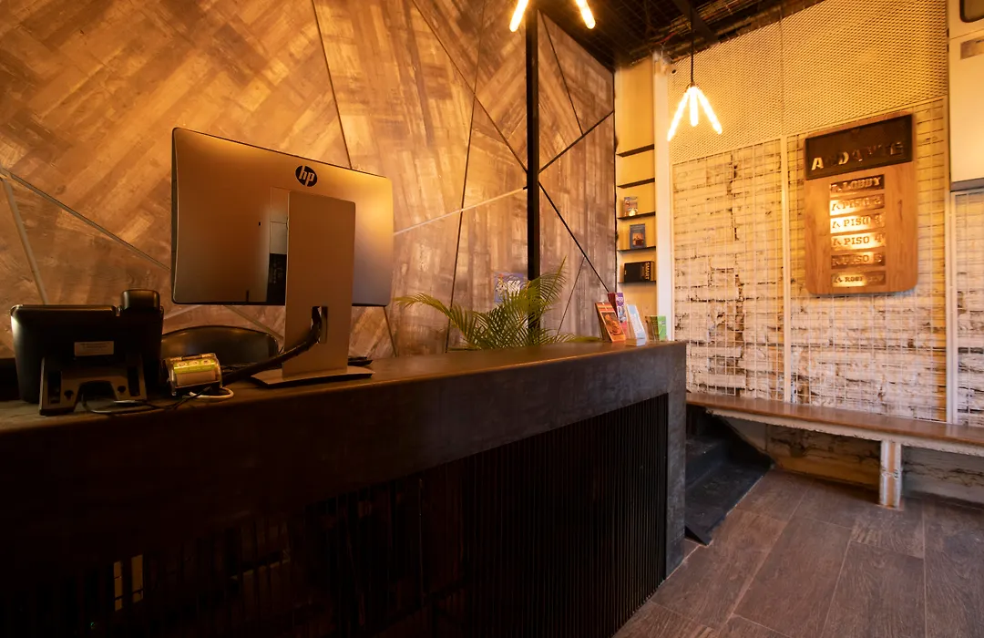 Hotel Lleras Park Concept-1