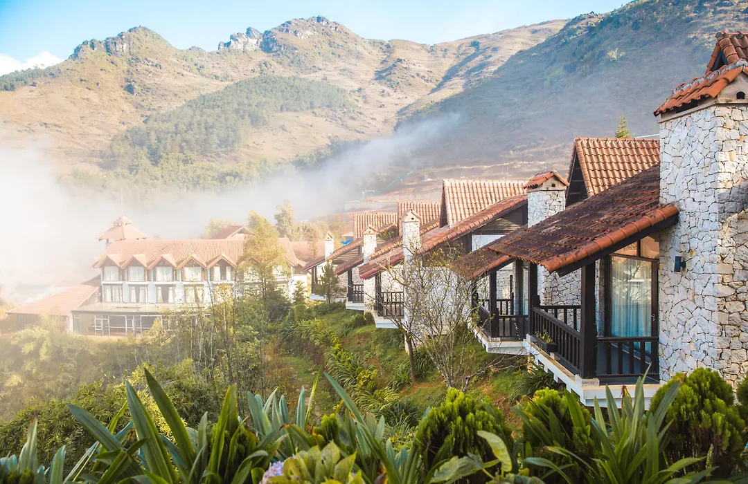 Sapa Jade Hill Resort & Spa-1