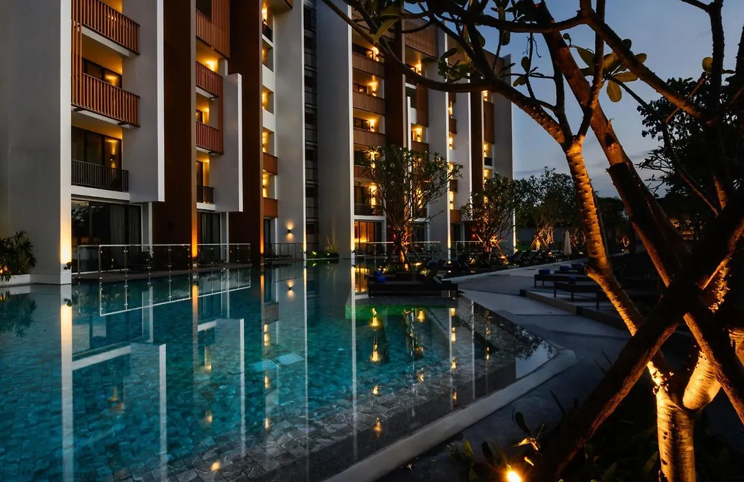 Isanook Resort & Suites Hua Hin-1