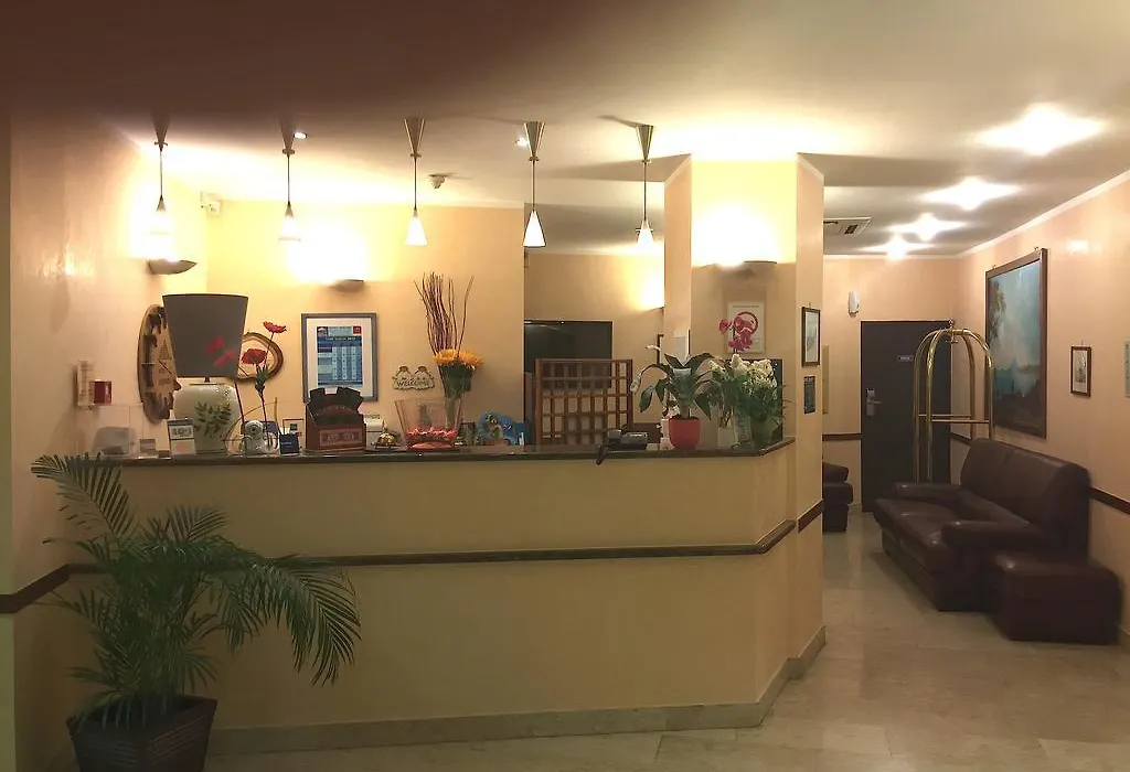 Hotel Vesuvio-1