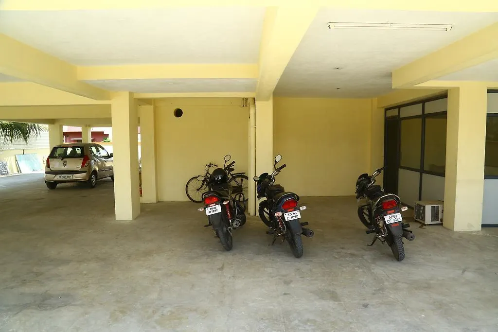 Orchid Sankrish Serviced Apartment-1