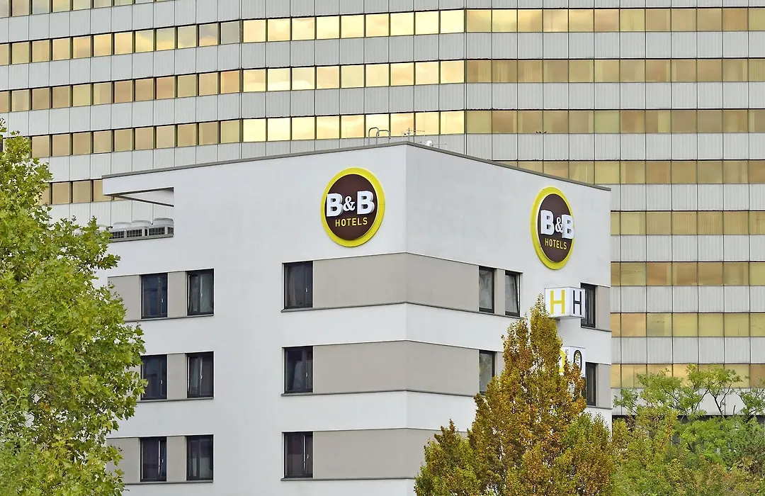 B&B Hotel Frankfurt-West-1